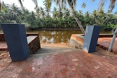 Harsha River View 8-Bed Mixed Dormitory Room, Udupi