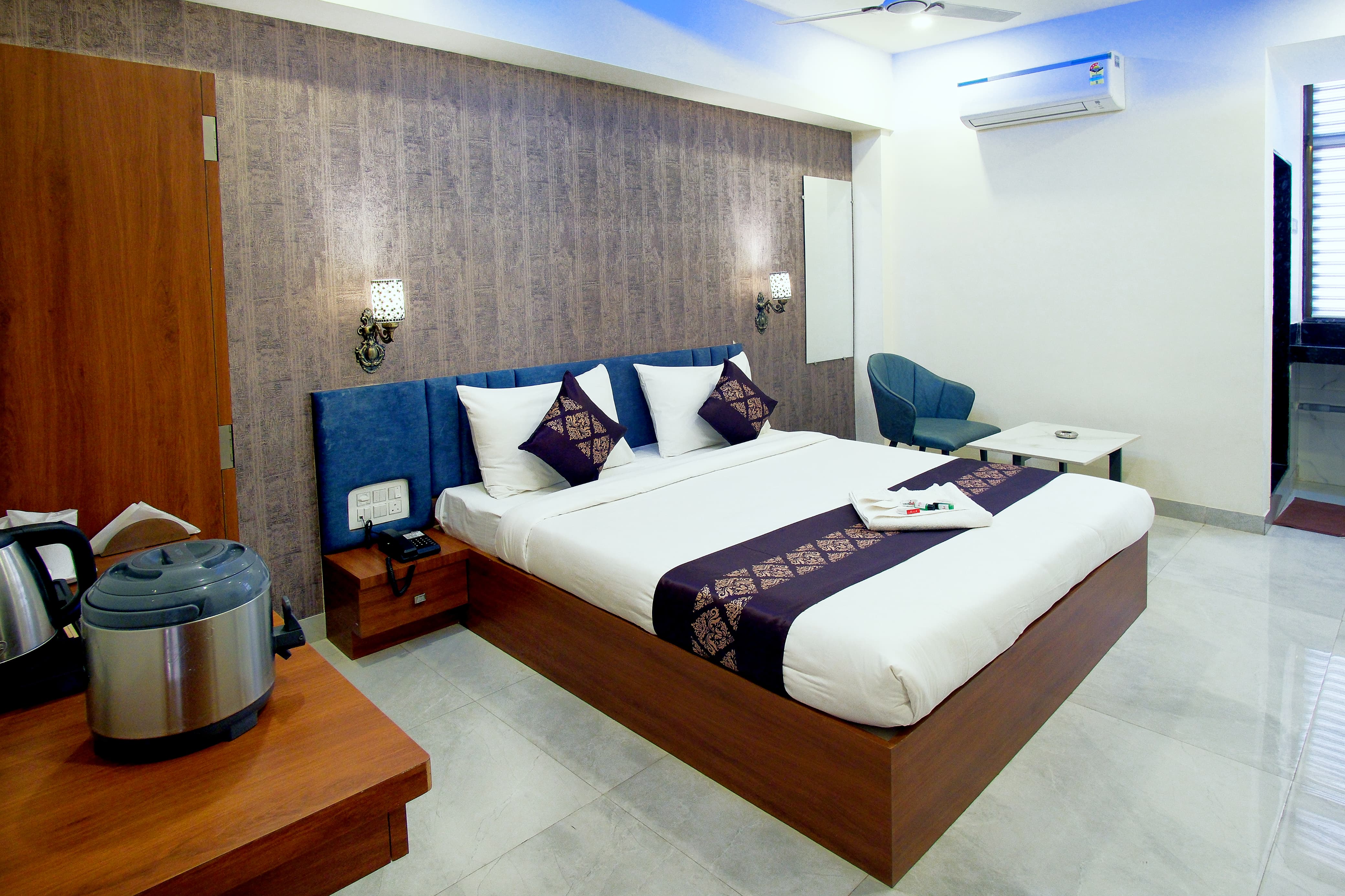 Hotel The Marion By Udupi Tadka 2