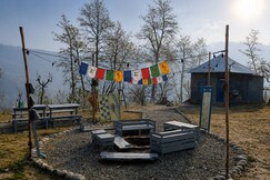 The Soul Stop by evaddo stays, Kullu