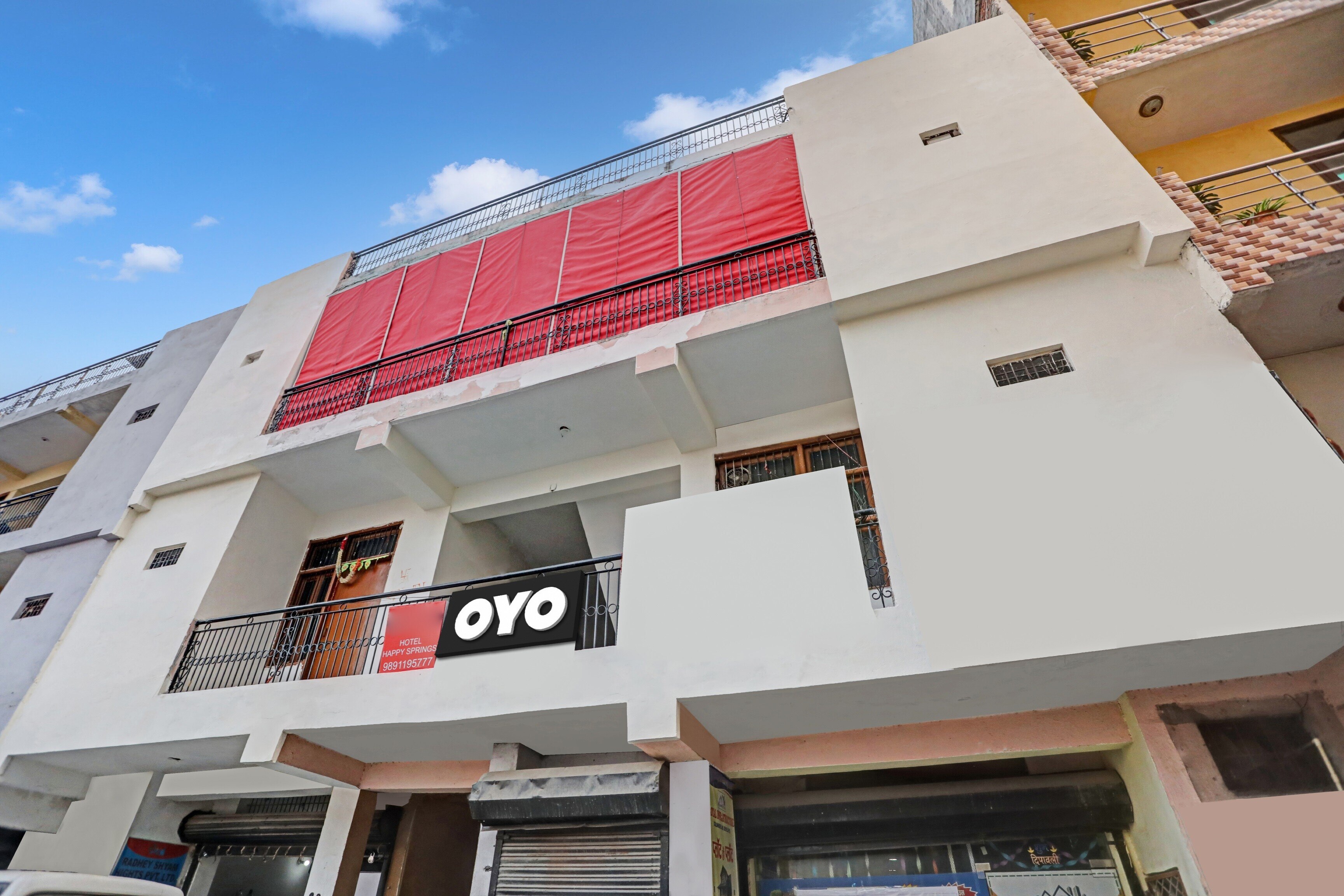 Hotel O The silver shore Residency - Tap to explore photos