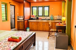 TerraceNest I 1BR in Varkala I FF, Varkala