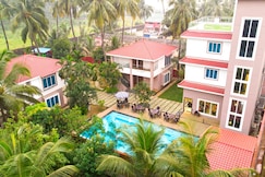 Jimmy Beach Resort, Alibaug