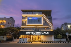 FabHotel Shrivalli, Indore