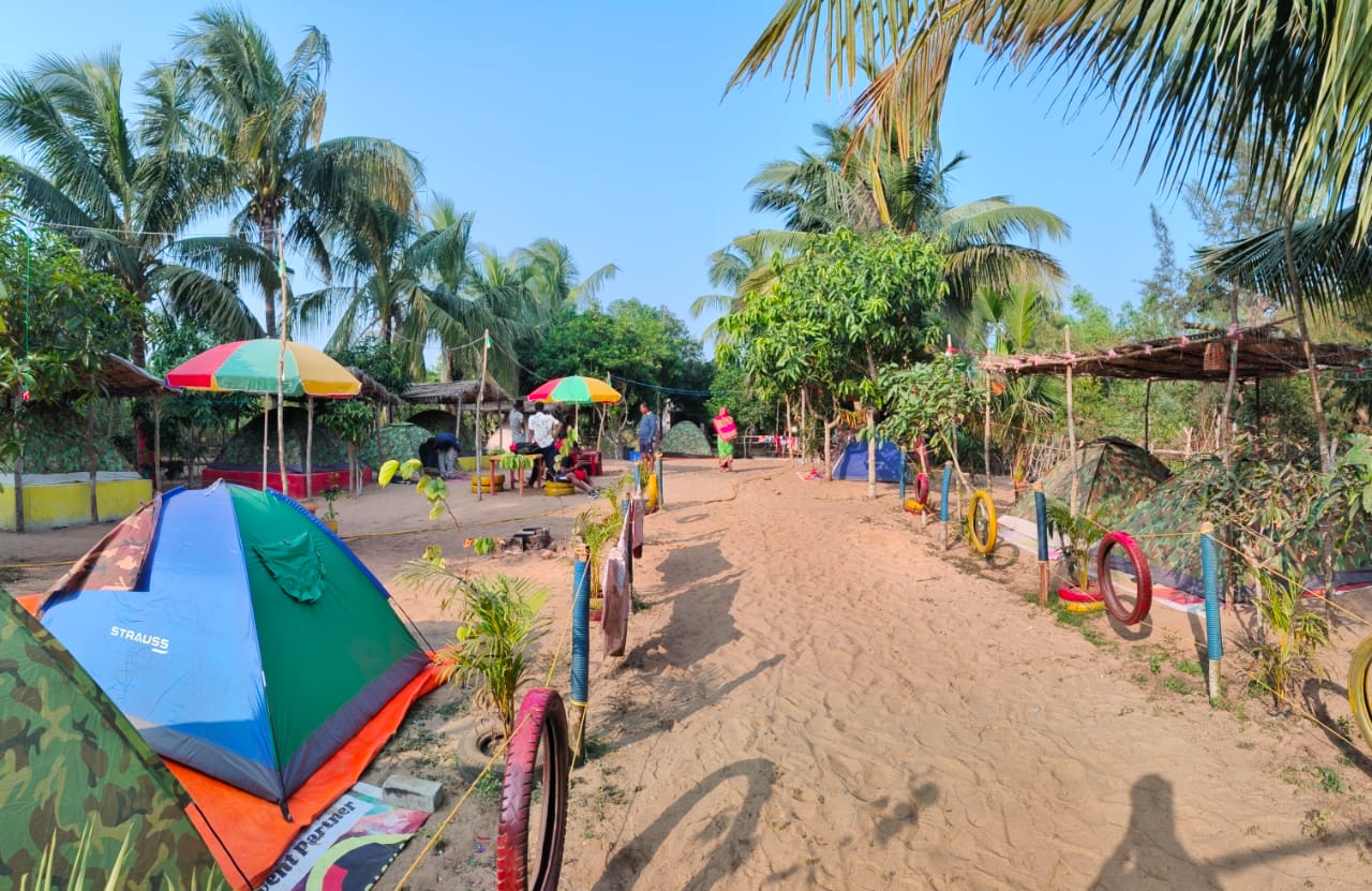Rural Camps - Tap to explore photos