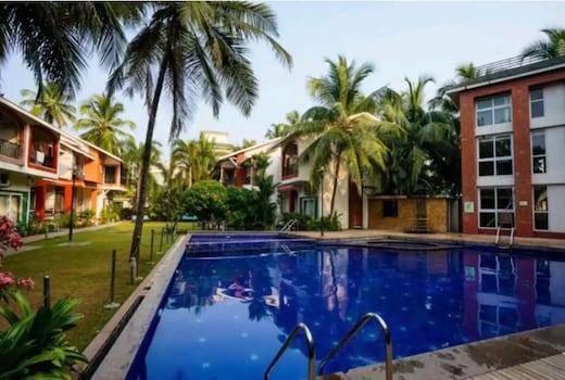 Heritage Exotica 1bhk Cozy Apartment in Arpora 