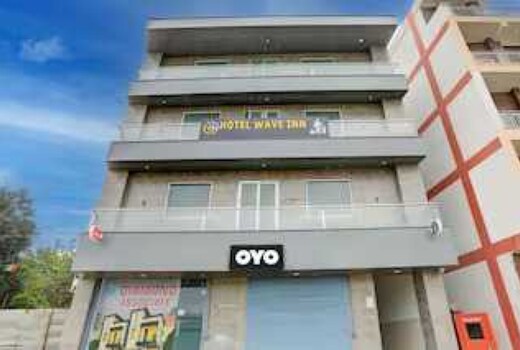 Hotel O Shaheed Bhagat Singh Inter College Formerly Wave Inn
