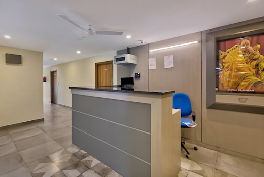 Super Hotel O Blessings Residency