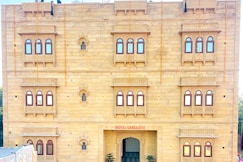 Hotel Samarth Ramgarh, Jaisalmer