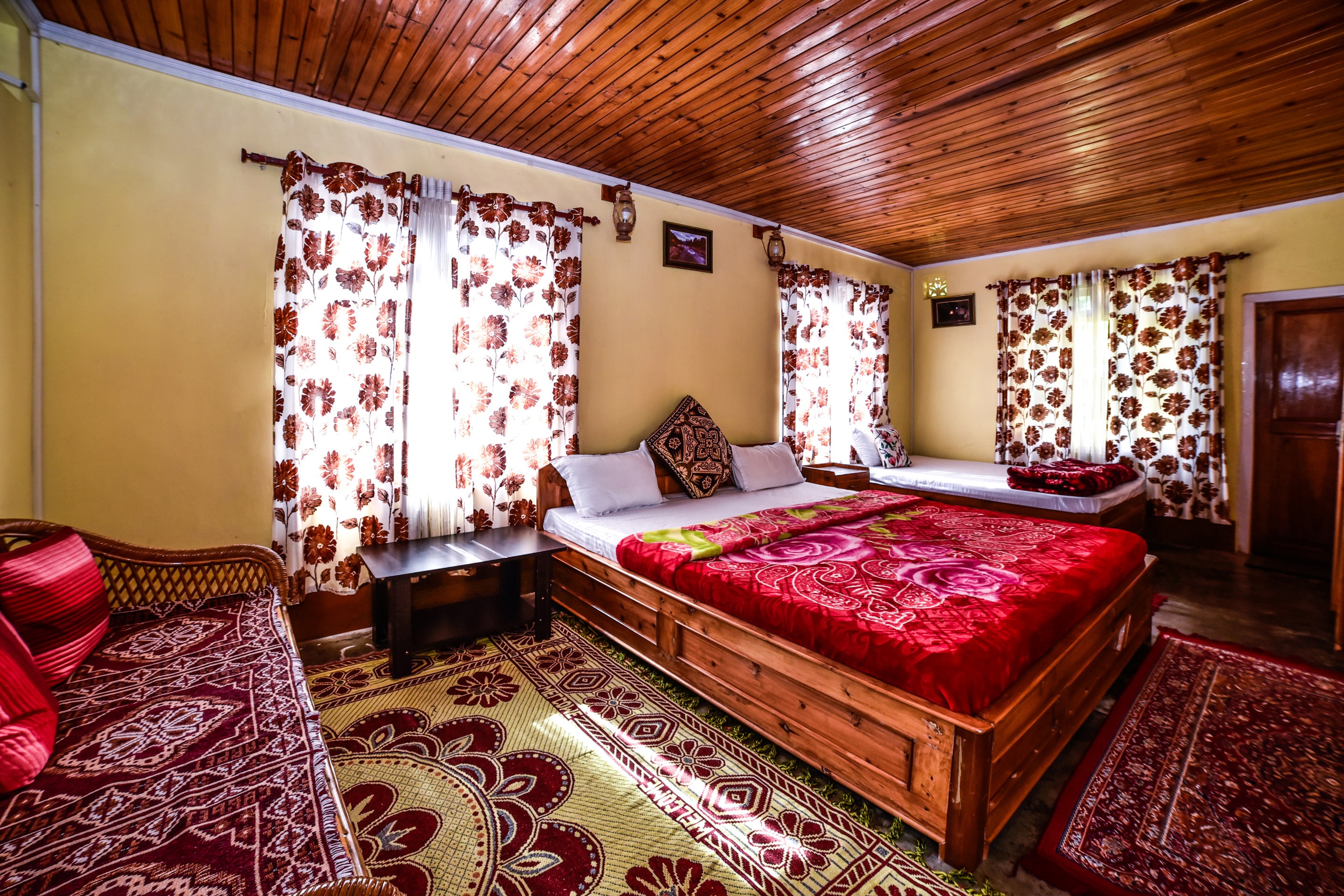 Tea Village Home Stay - Tap to explore photos