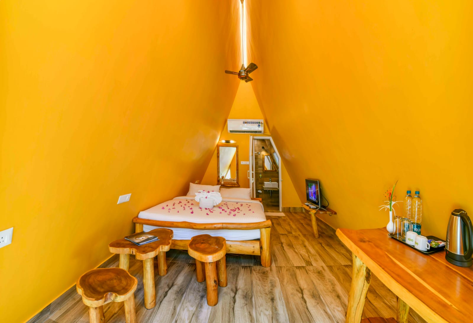 GoGo Land Resort & Adventurous Sports - Tap to explore photos