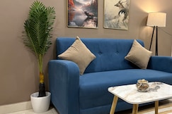 Cozy 1BHK by Five One Stays, Bangalore