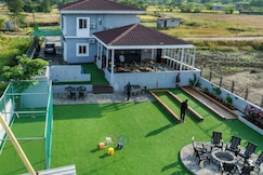 Green Crest Villa 8BHK with Pvt Pool, Lonavala
