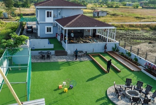 Green Crest Villa 8BHK with Pvt Pool