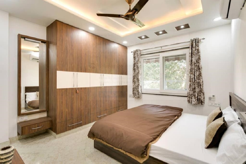 Jimmy Homes | Entire 2 BHK Apartment - Tap to explore photos