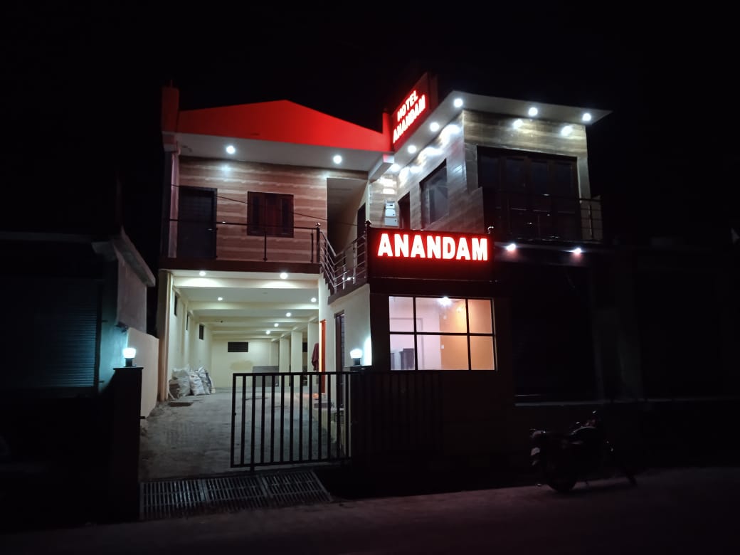 Hotel Anandam - Tap to explore photos