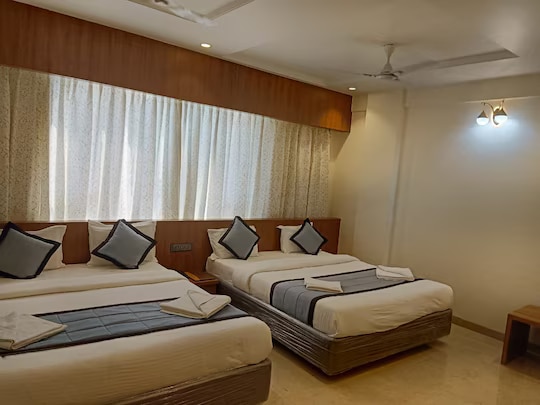 Standard Four Bed 1
