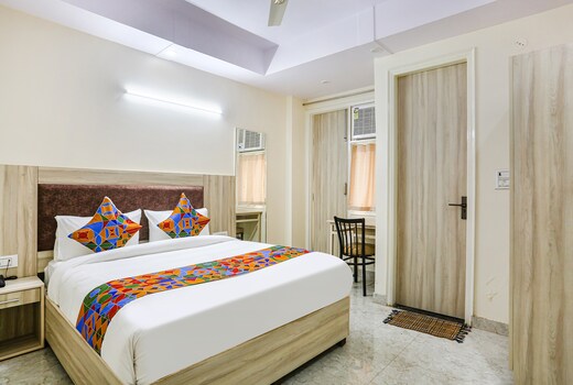 FabHotel Taugan Inn - Nr. Yashobhoomi Convention Centre