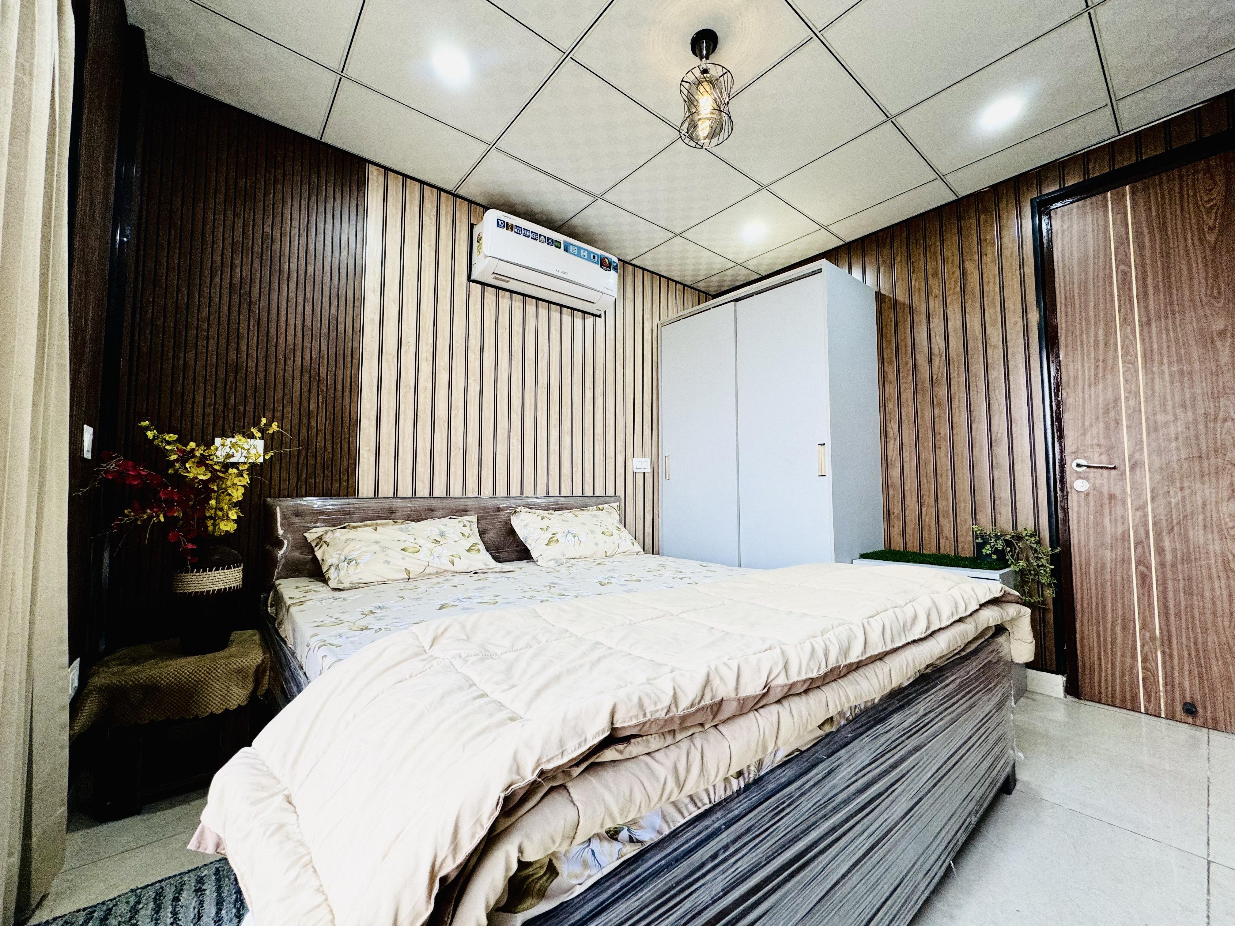 Amiri adobe, fully equipped 1BHK - Tap to explore photos