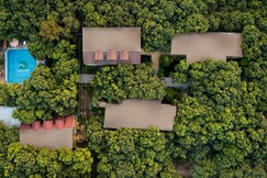 Rega Tuskars Riverside Resorts, Jim Corbett (Ramnagar)