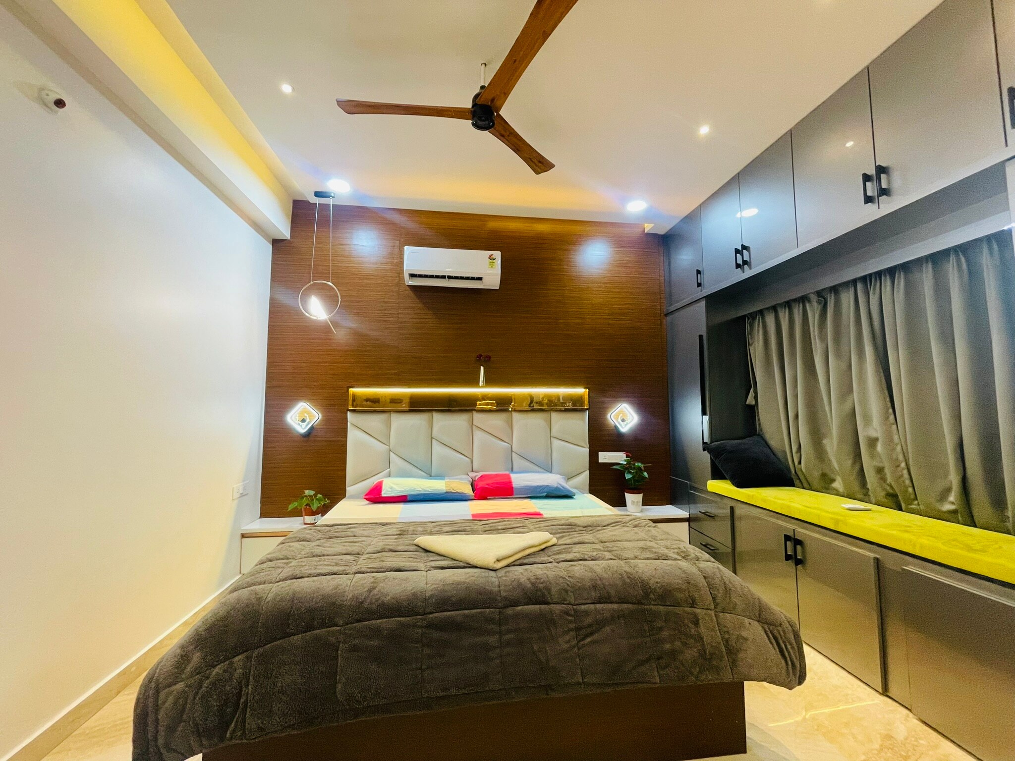 HRHK Executive Stays - Tap to explore photos