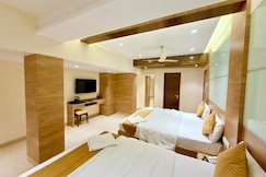 THE PARADISE HOTEL, Kanchipuram