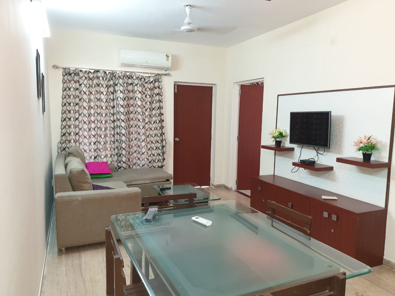 Angels 2Bhk Apartment near club Cubana - Tap to explore photos