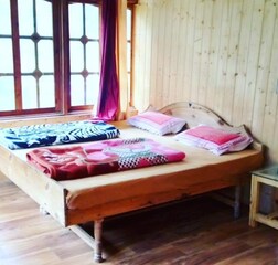 Deluxe Room with balcony