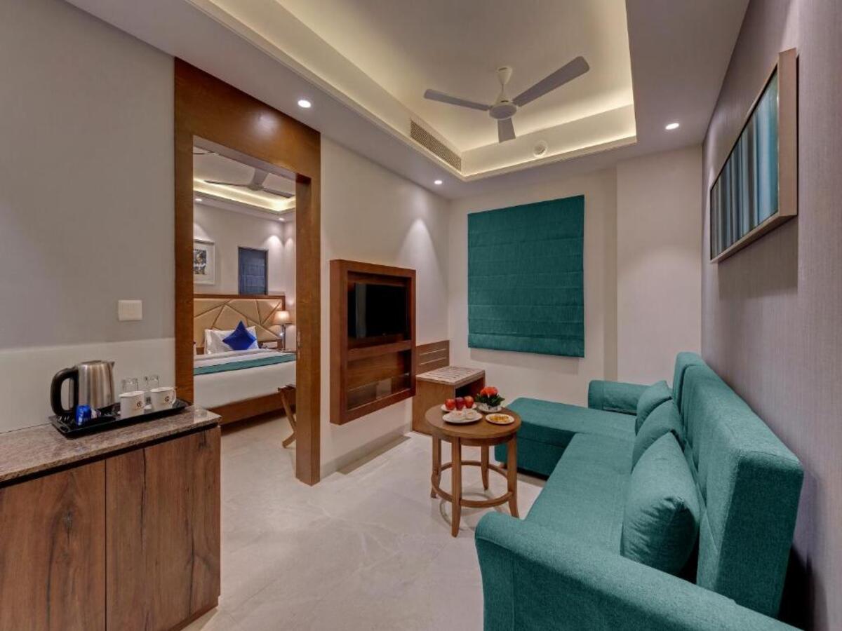 Click Hotel Aurangabad - Tap to explore photos