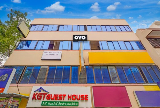 Hotel O KGT Guest House