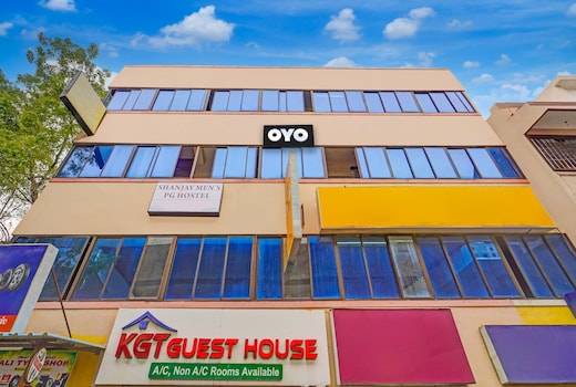Hotel O KGT Guest House