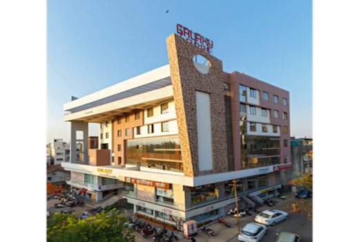 Hotel Galaxy Inn
