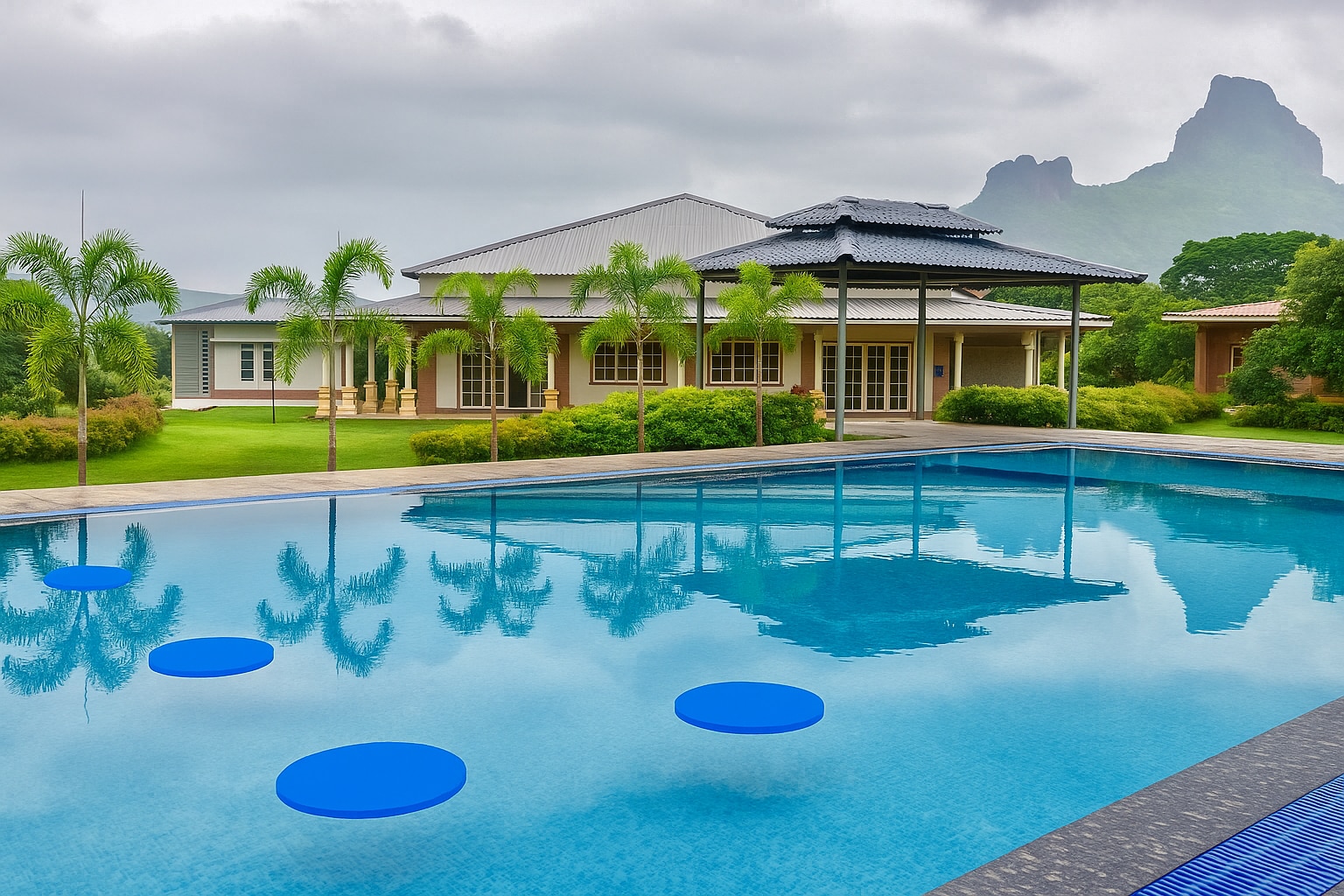 Discover Resort Pali -Khopoli - Tap to explore photos