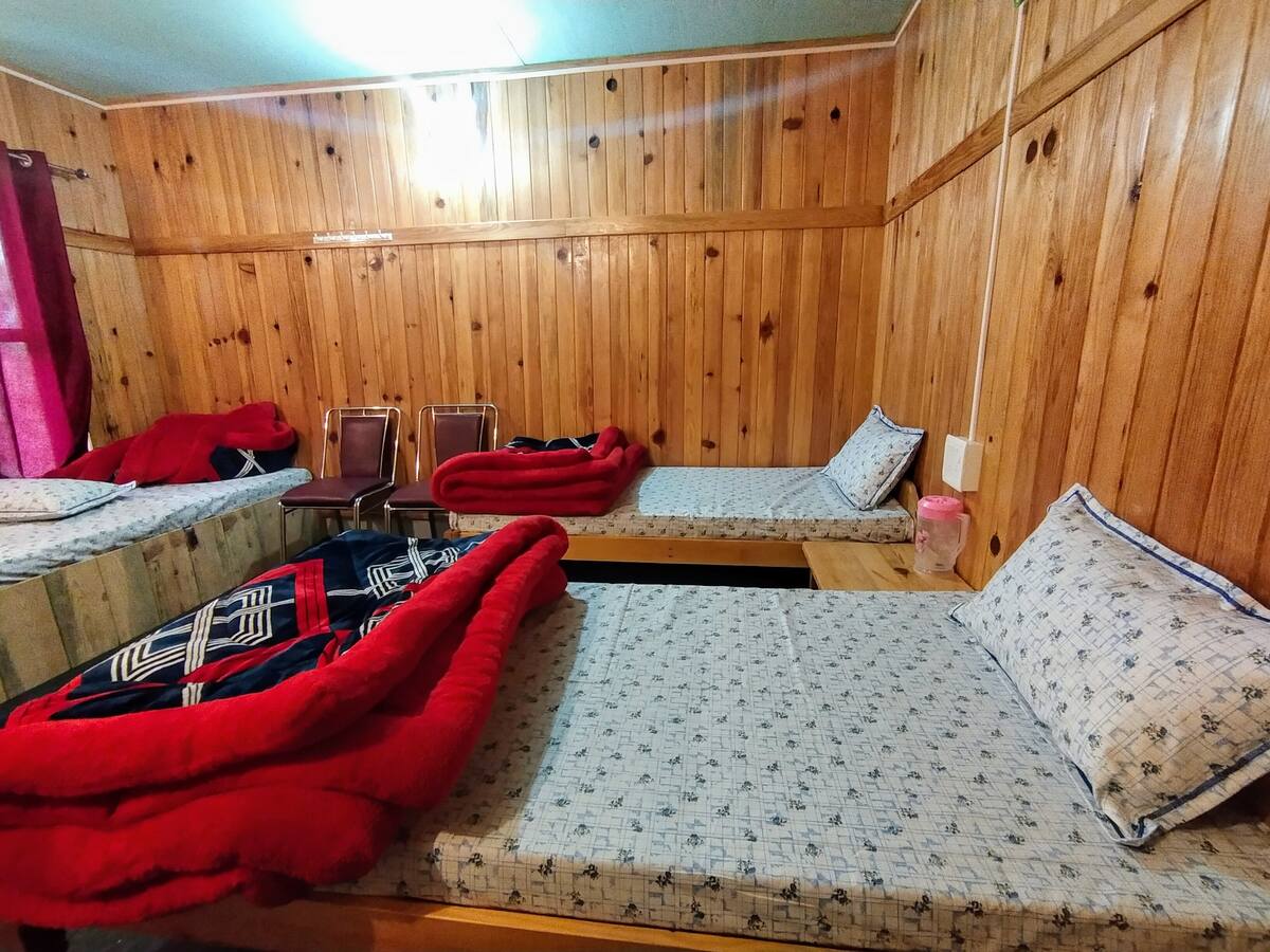 Mowgli Town Homestay - Tap to explore photos