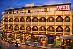 Hotel purvika, Varanasi