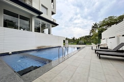 Del Sol by Coral Stays Calangute 1bhk close to beach, Goa