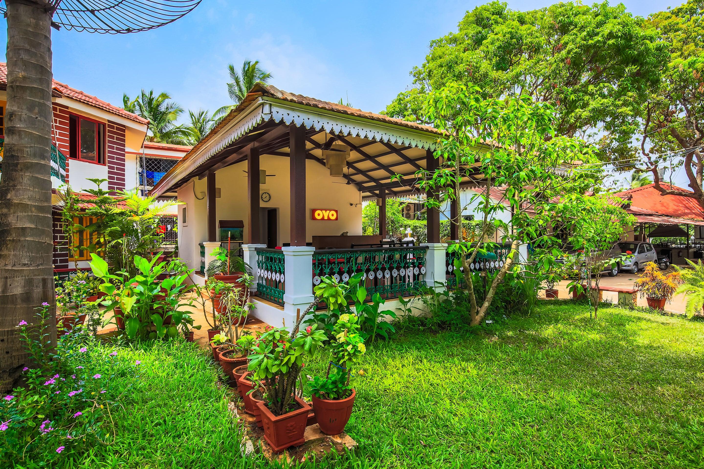 Collection O 13623 Baga Villa Bomfim Goa Use Code Oyopaynow To