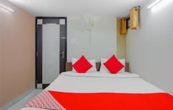 Double Bedded Room