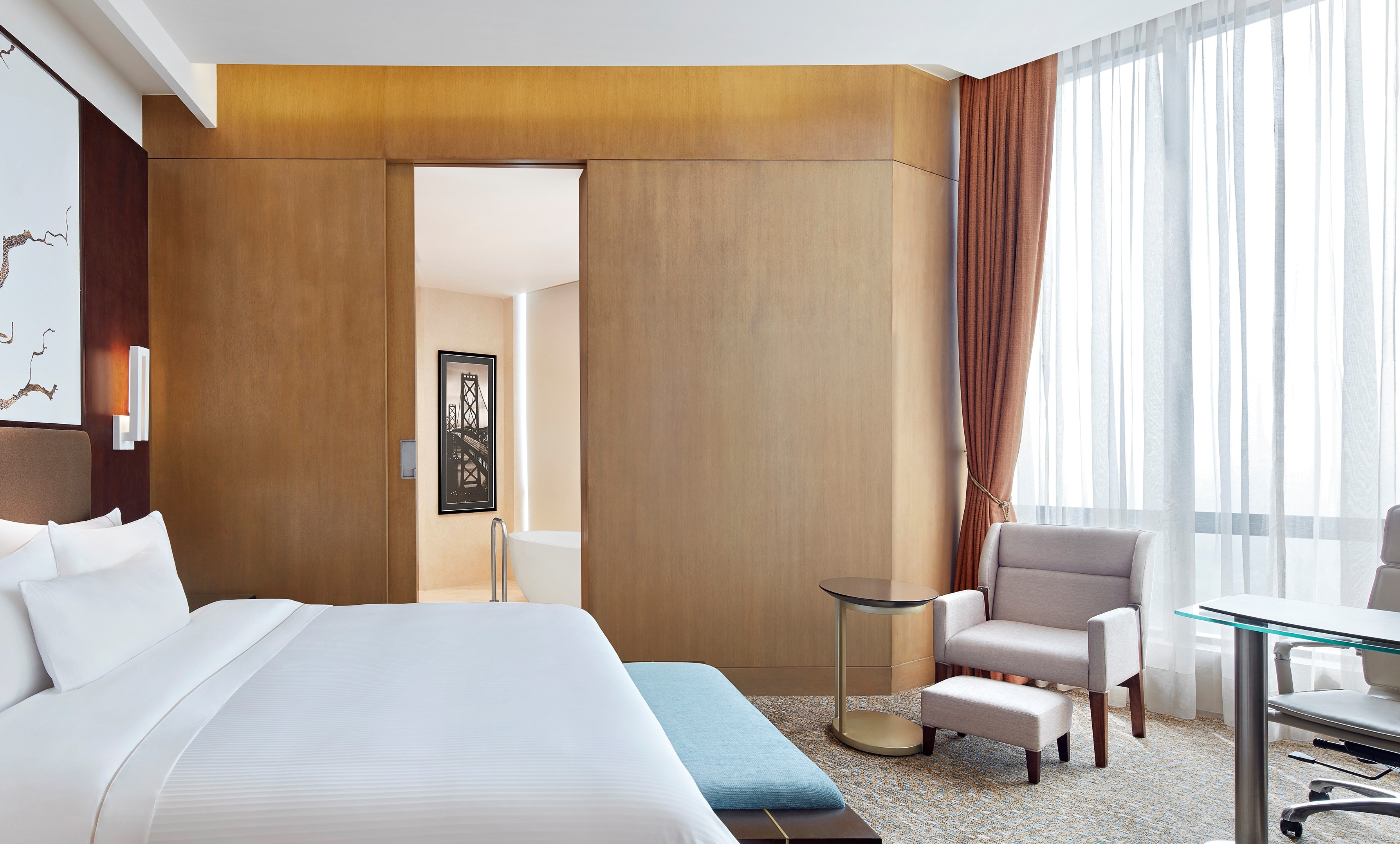 The Westin Kolkata Rajarhat - Tap to explore photos