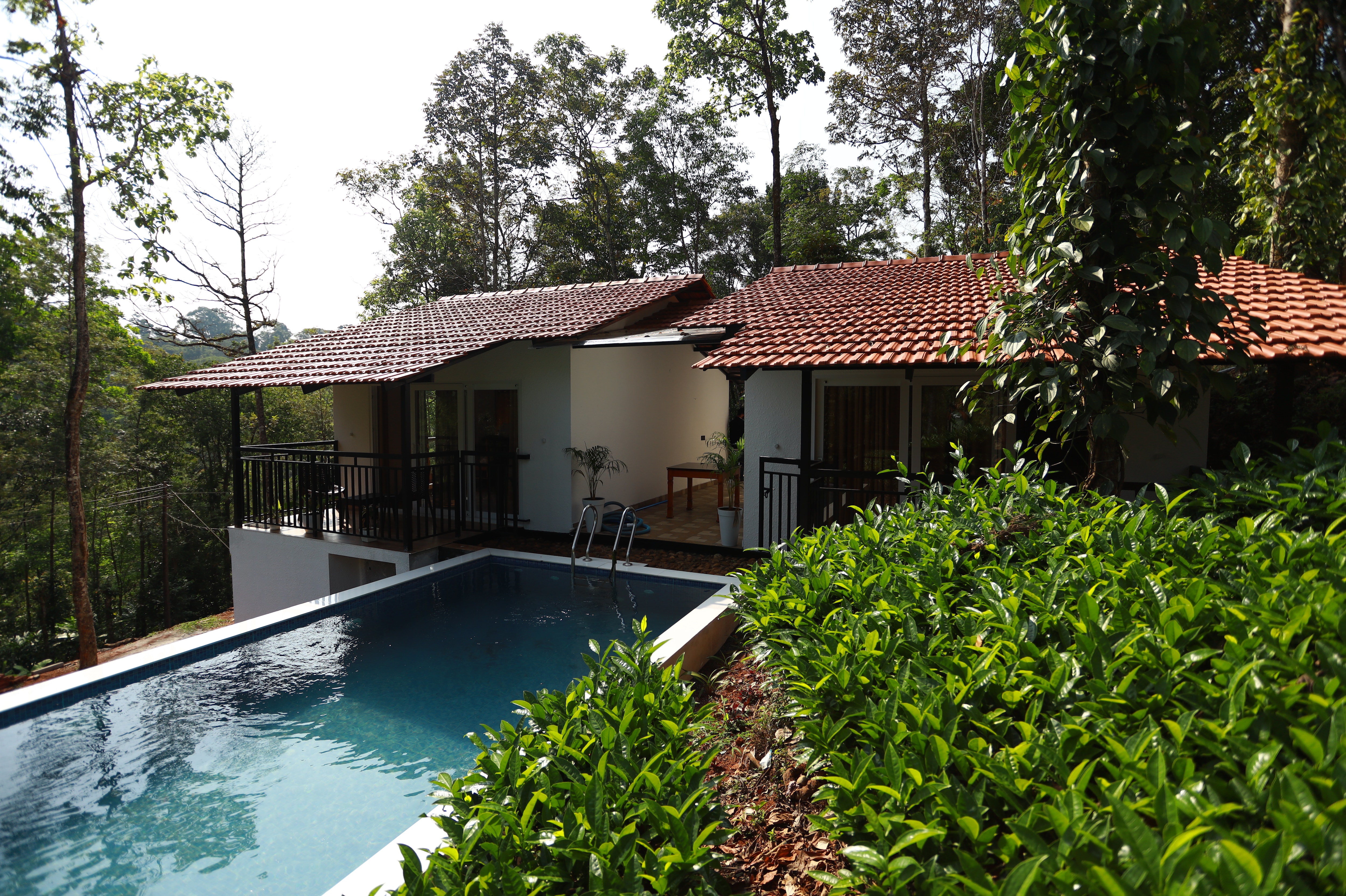 Tealawn Pool Villa - Tap to explore photos