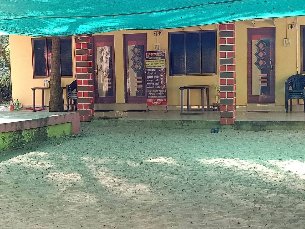 Gurumauli Beach Resort - Tap to explore photos