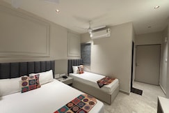 Hotel Golden Hills, Abu Road