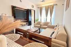 Serene Nest 1 bhk Amoret Homes, Goa