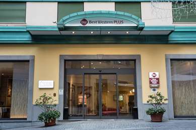 Best Western Plus City Hotel - Tap to explore photos