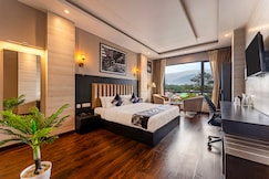 Medalio Boutique Gangtok with Mountain View, Gangtok