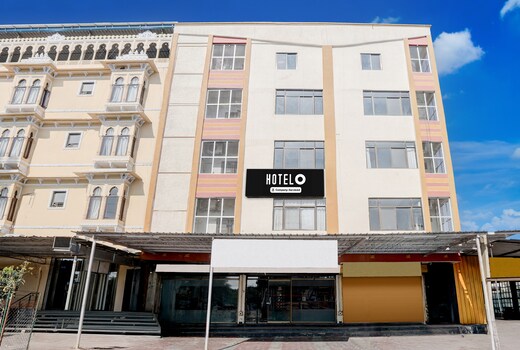 Hotel O Transport Nagar Formerly Arpan Inn