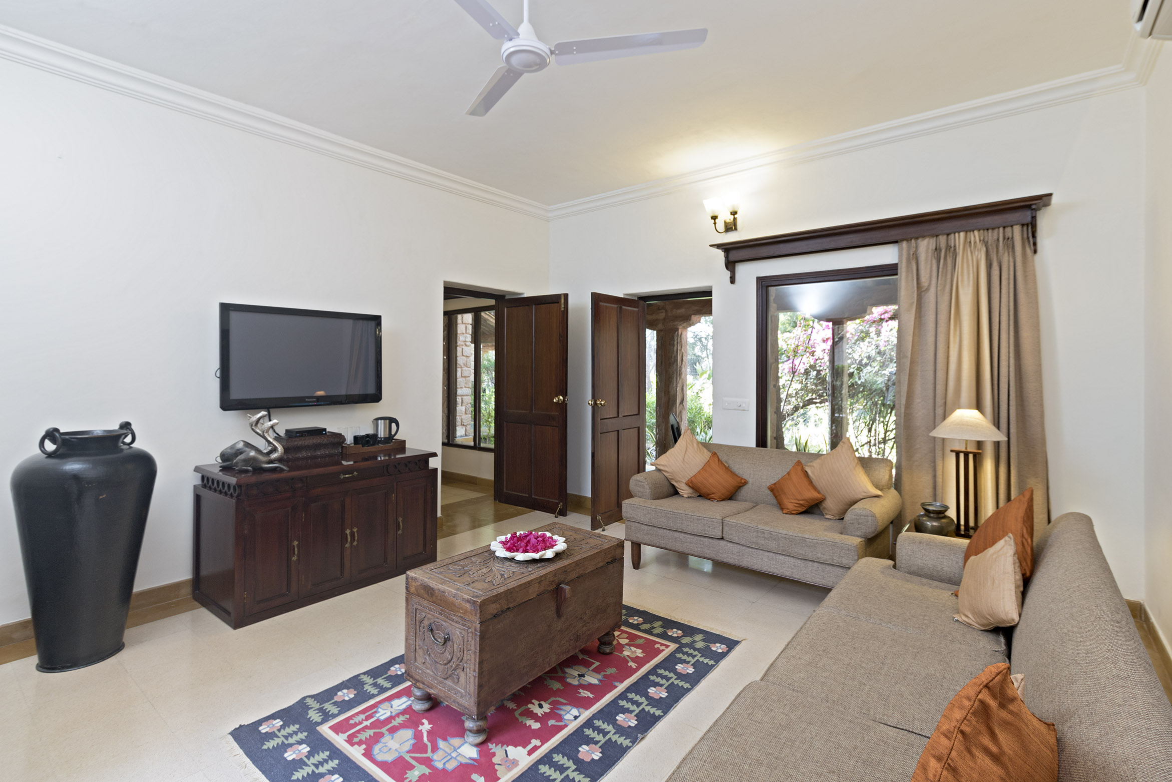 Manvar Shergarh , The Desert Resort - Tap to explore photos