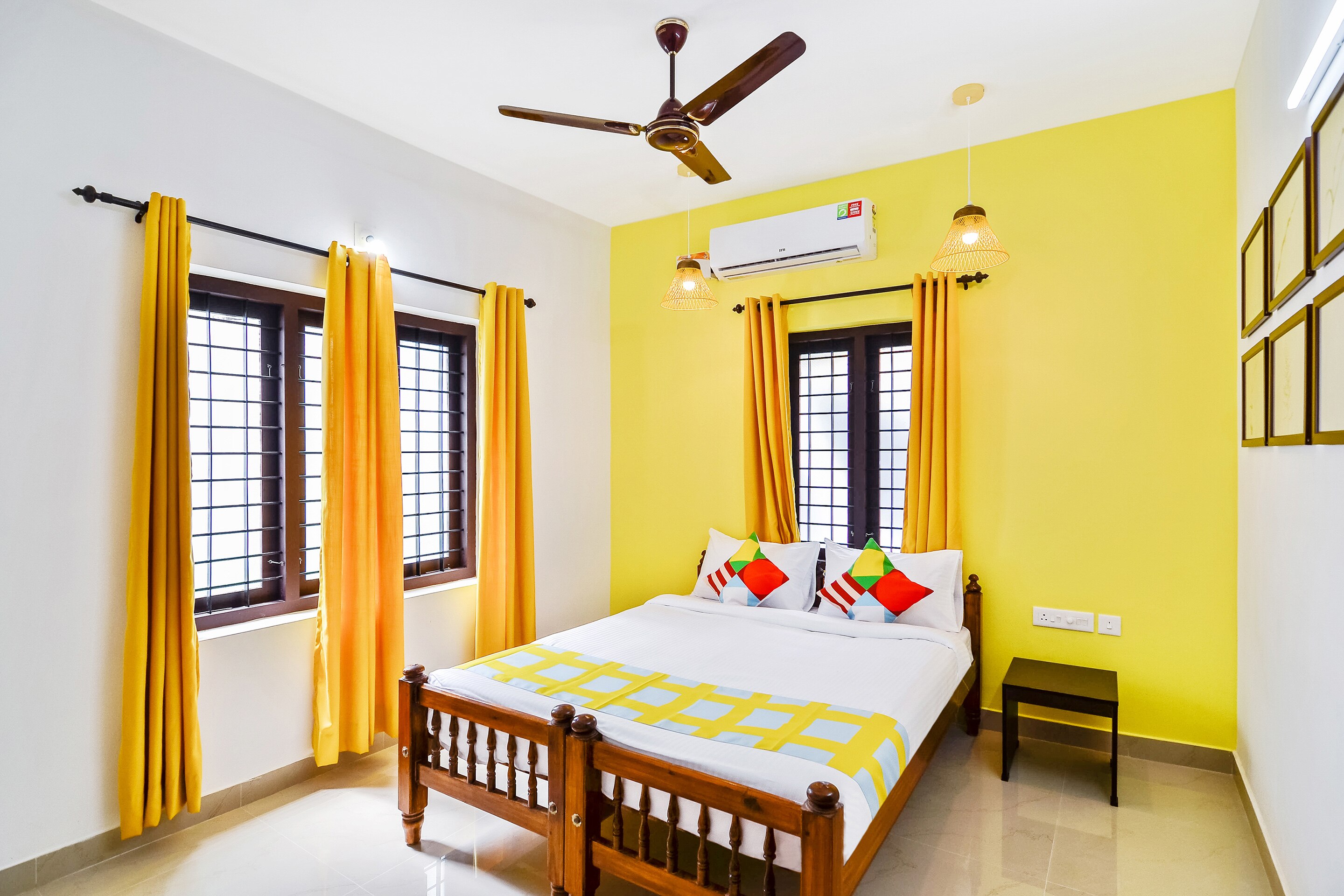 Oyo 47612 Elegant Stay Near Technopark Thiruvananthapuram
