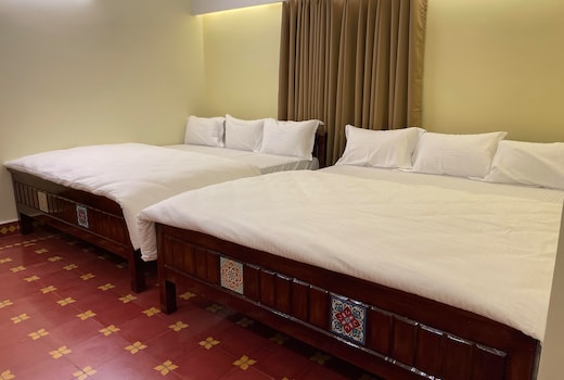 Viswa Residency Srirangam Heritage Rooms
