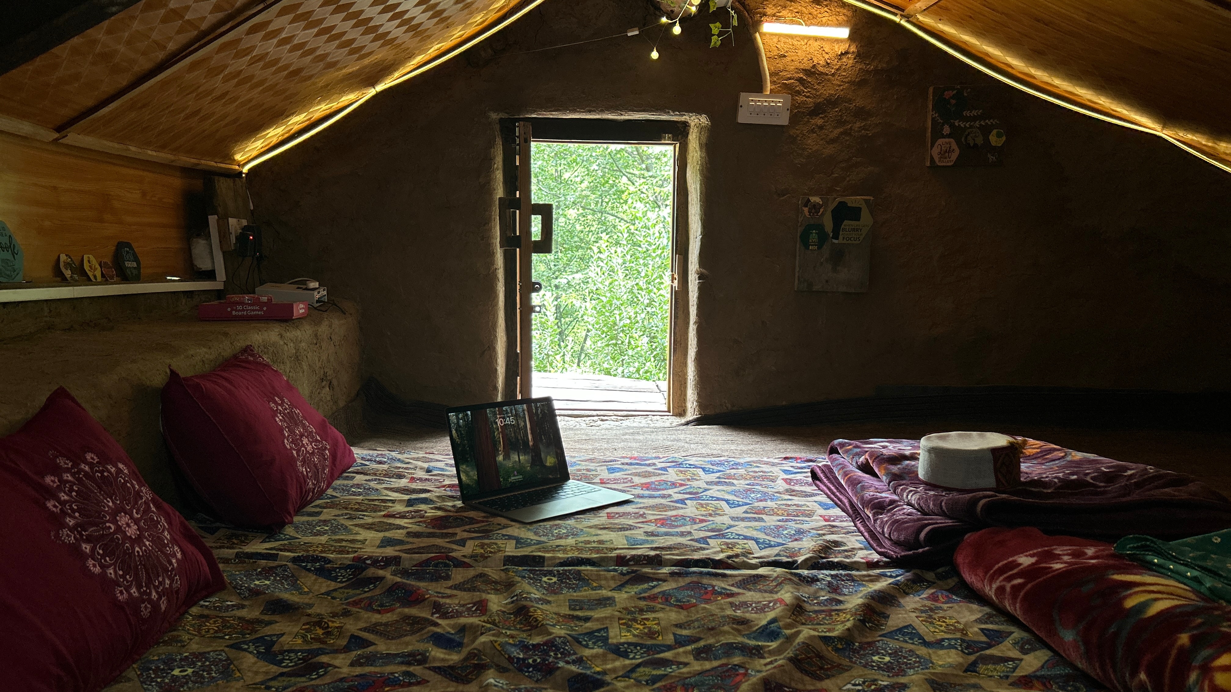 Nature's Nest Farmstay and Cafe - Tap to explore photos