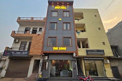 Hotel The SOHO, Mohali